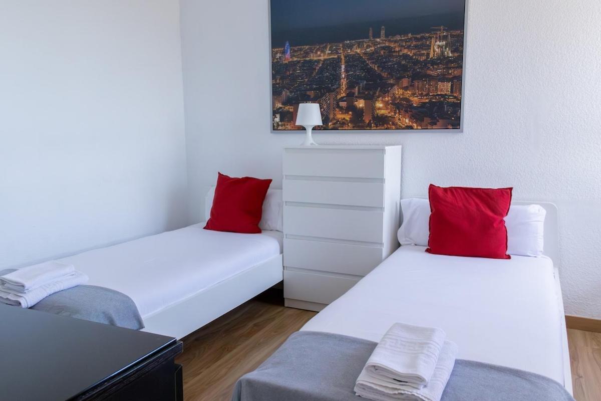 Apartamento Bcn Central-colon